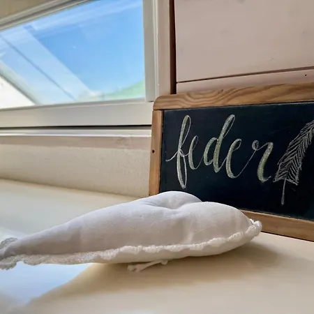 Grosse Mit Sauna Διαμέρισμα *