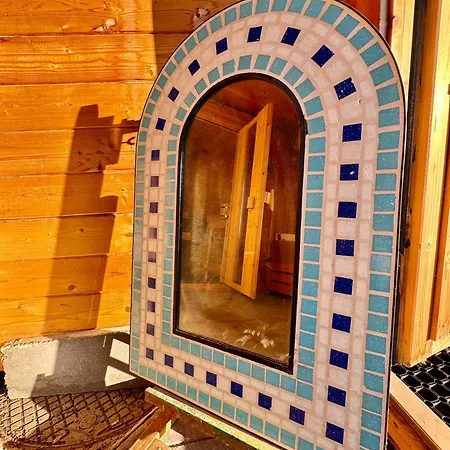 Grosse Mit Sauna Διαμέρισμα *