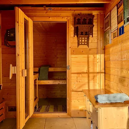 Appartamento Grosse Mit Sauna