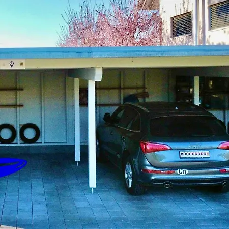 Grosse Mit Sauna Apartament Huttwil