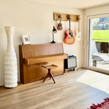Apartment Grosse Mit Sauna Huttwil
