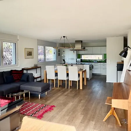 Apartment Grosse Mit Sauna *
