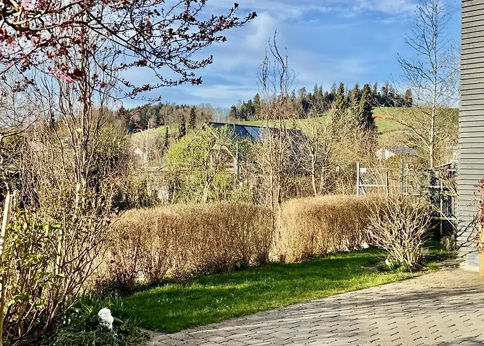 Grosse Mit Sauna Apartament Huttwil