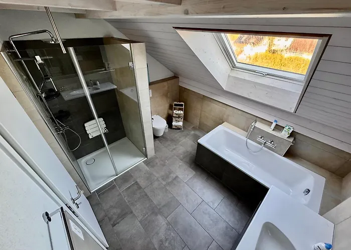 Apartament Grosse Mit Sauna