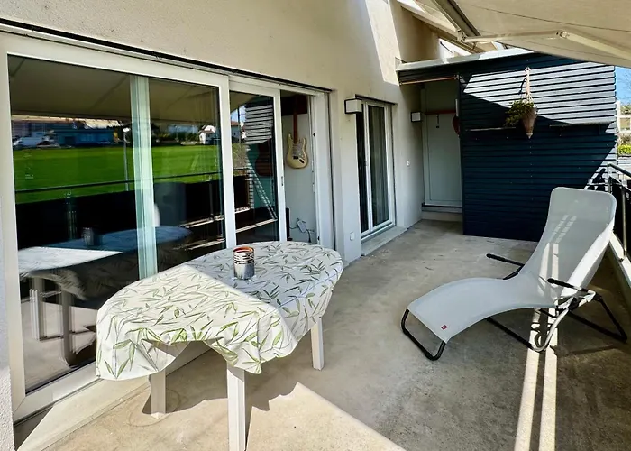 Grosse Mit Sauna * Huttwil