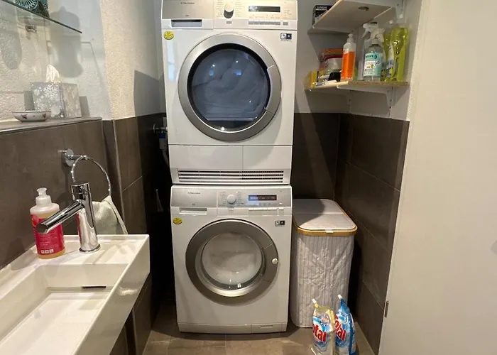 Grosse Mit Sauna Apartament *