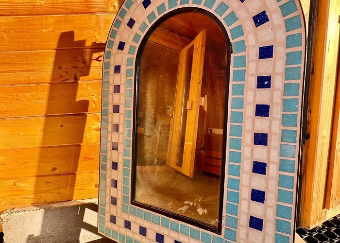 Grosse Mit Sauna Διαμέρισμα *