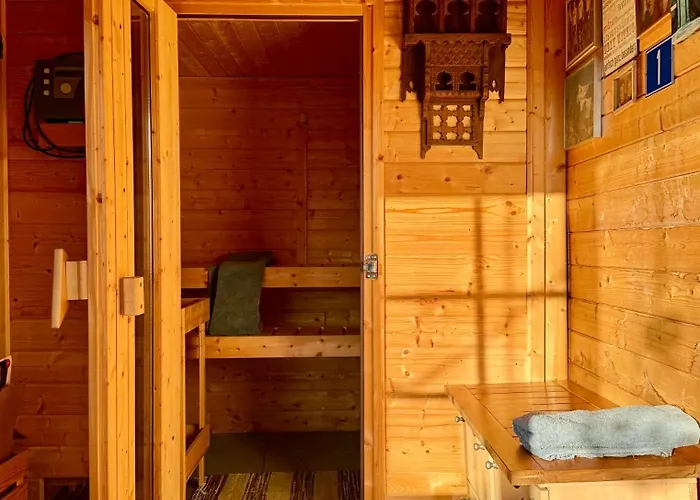 Apartament Grosse Mit Sauna