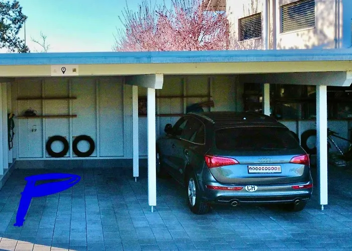 Grosse Mit Sauna Apartament Huttwil