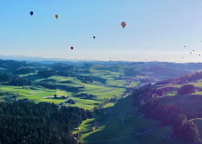 Grosse Mit Sauna * Huttwil