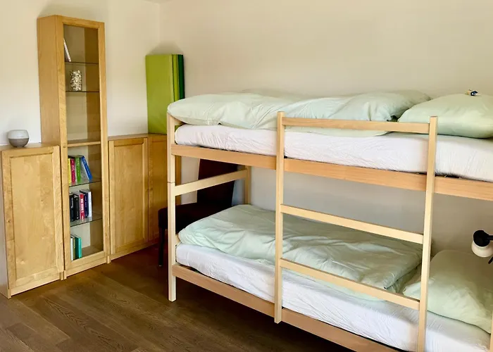 Grosse Mit Sauna Apartament Huttwil