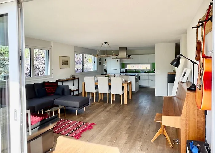 Apartament Grosse Mit Sauna *