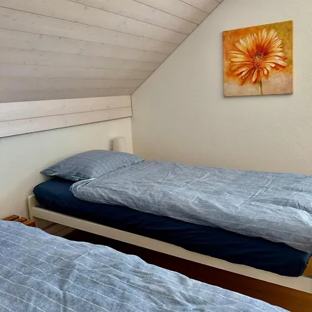 Apartman Grosse Mit Sauna