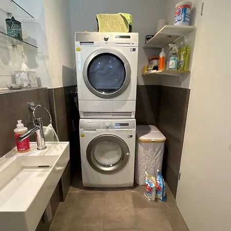 Grosse Mit Sauna Apartman *