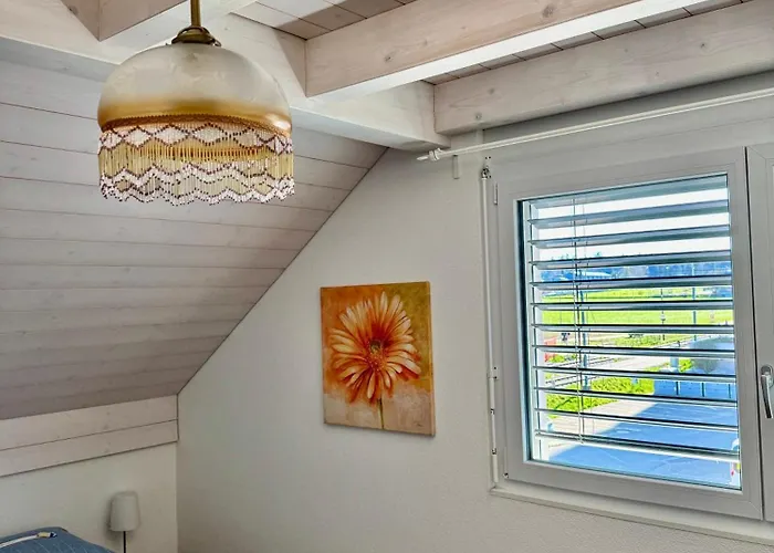 Grosse Mit Sauna Διαμέρισμα Huttwil