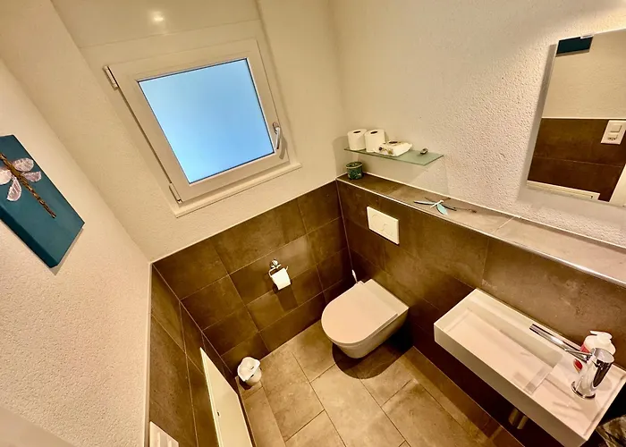 Grosse Mit Sauna Διαμέρισμα *